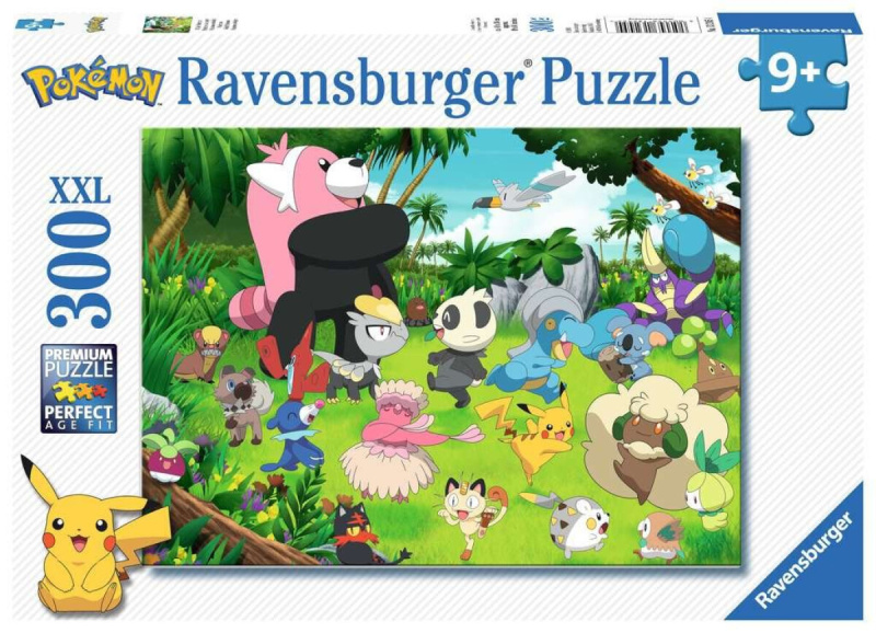 Ravensburger Pokémon XXL 300 dílků