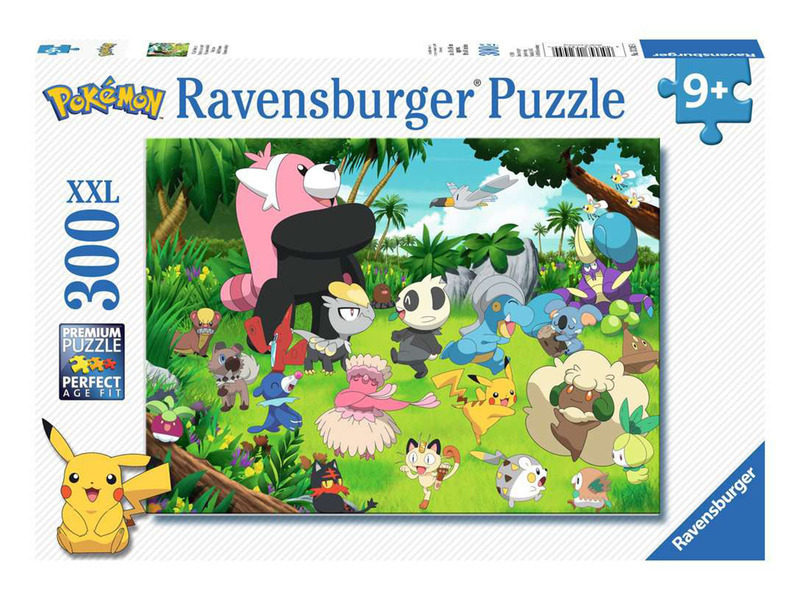 Ravensburger Pokémon XXL 300 dílků