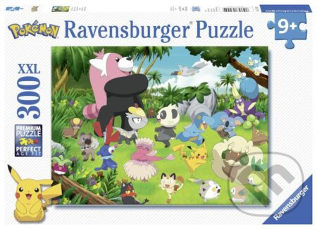 Ravensburger Pokémon XXL 300 dílků