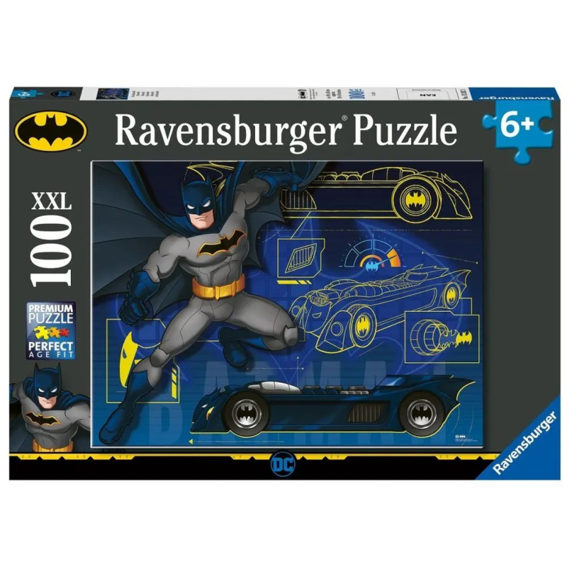 Ravensburger Batman 100 dílků