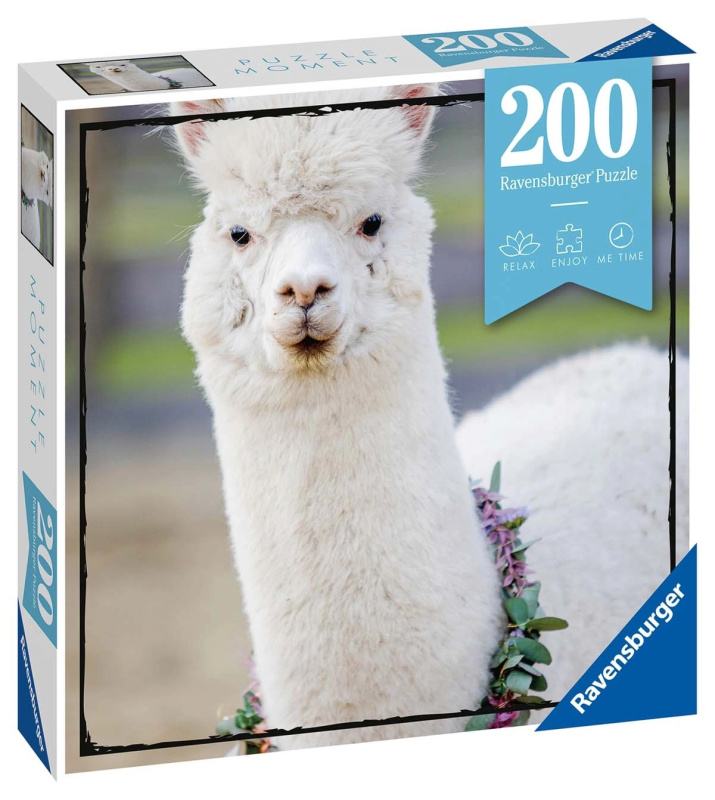 Ravensburger 132706 Alpaka 200 dílků
