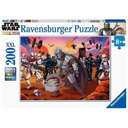 Star Wars: Mandalorian 200 dílků