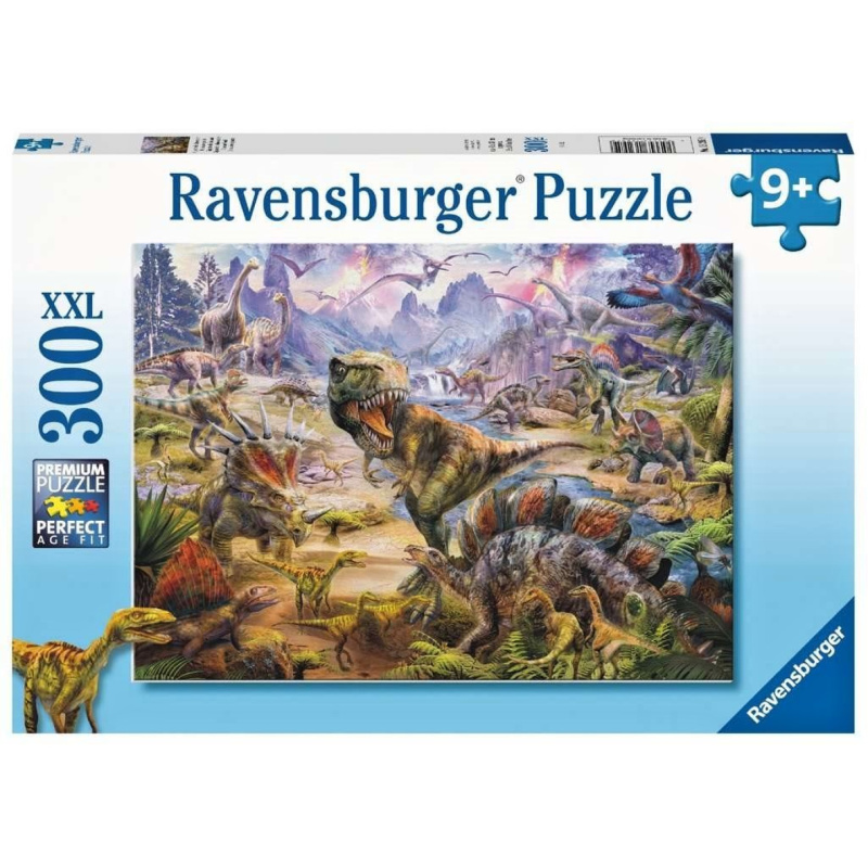 RAVENSBURGER Dinosauři XXL 300 dílků