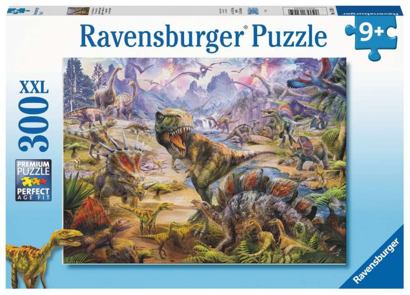 RAVENSBURGER Dinosauři XXL 300 dílků