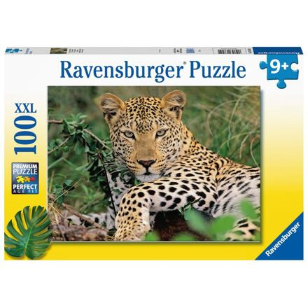 Leopard 100 dílků