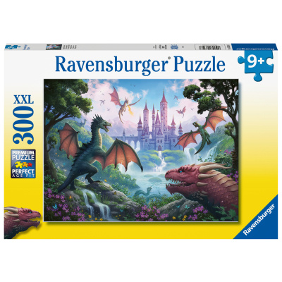 RAVENSBURGER Magický drak XXL 300 dílků