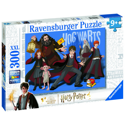 Ravensburger 133659 Harry Potter a čarodějové 300 dílků