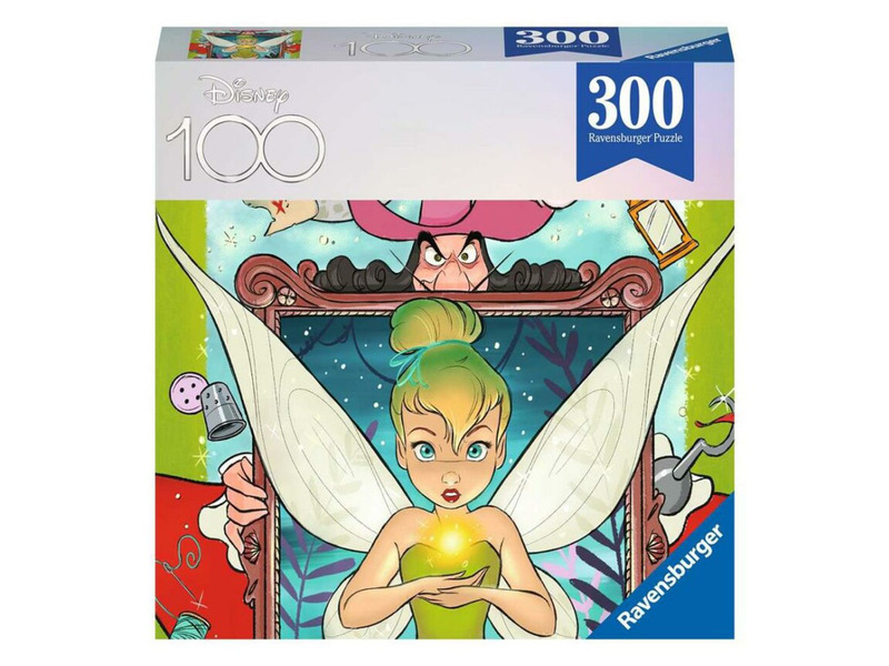 Disney 100 let: Víla Zvonilka 300 dílků