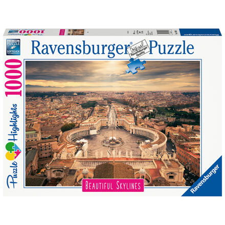 Ravensburger Řím 1000 dílků