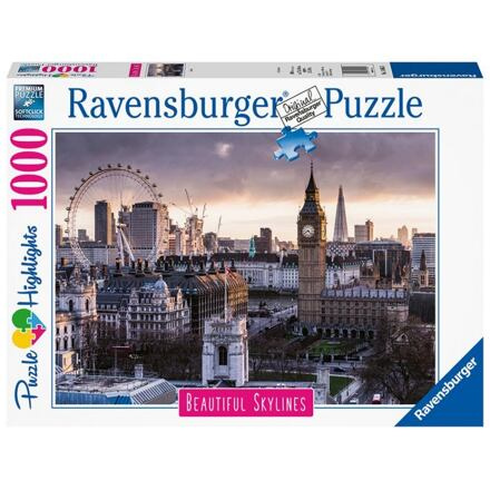 Ravensburger Noční Londýn 1000 dílků