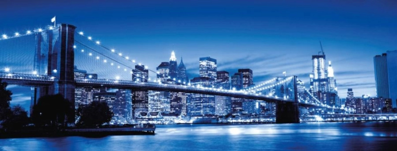 Ravensburger New York 4 1000 dílků
