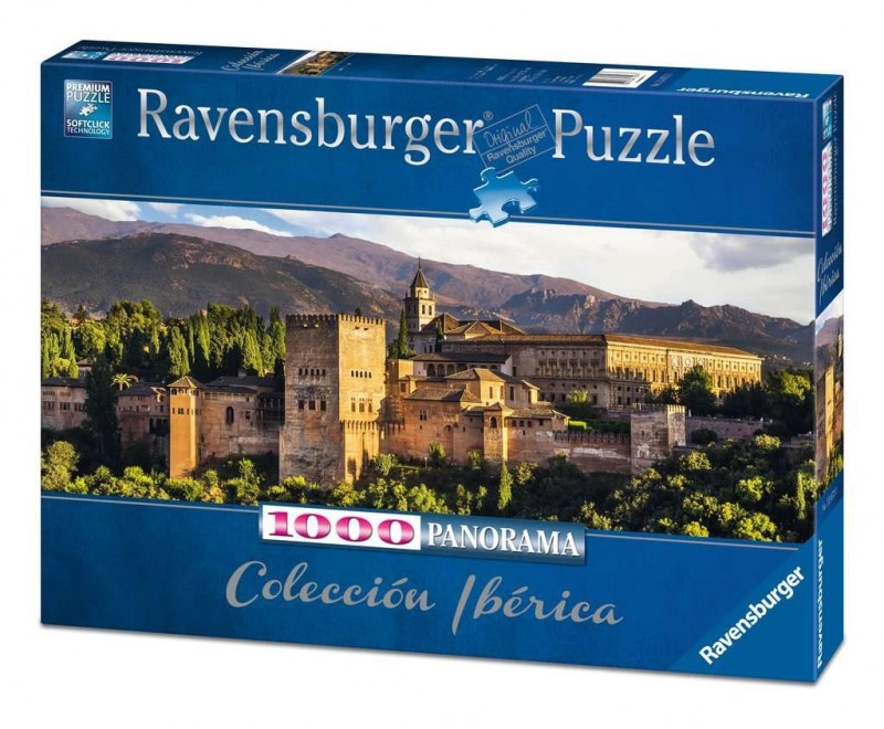 Ravensburger Alhambra 1000 dílků
