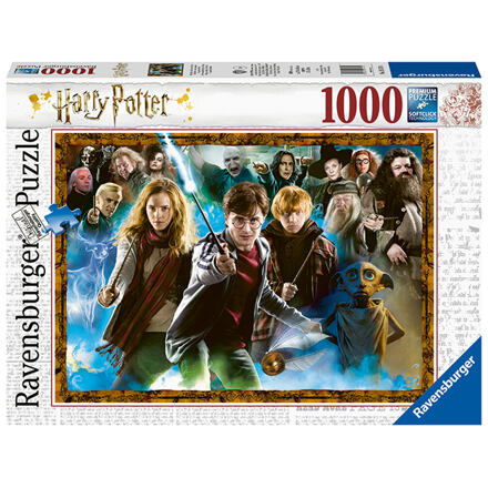 Ravensburger Harry Potter: Řád proti Smrtijedům 1000 dílků