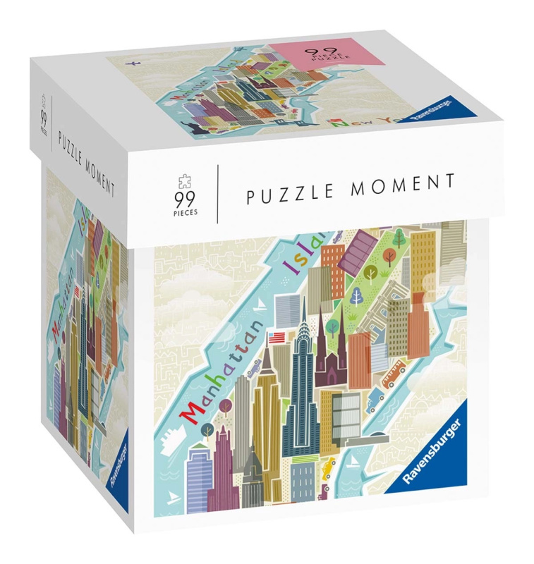 Ravensburger New York 99 dílků