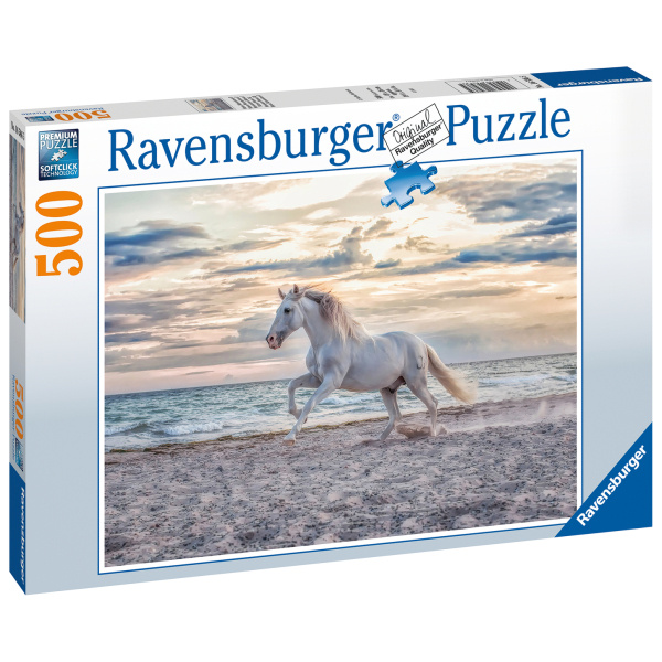 RAVENSBURGER Cval 500 dílků