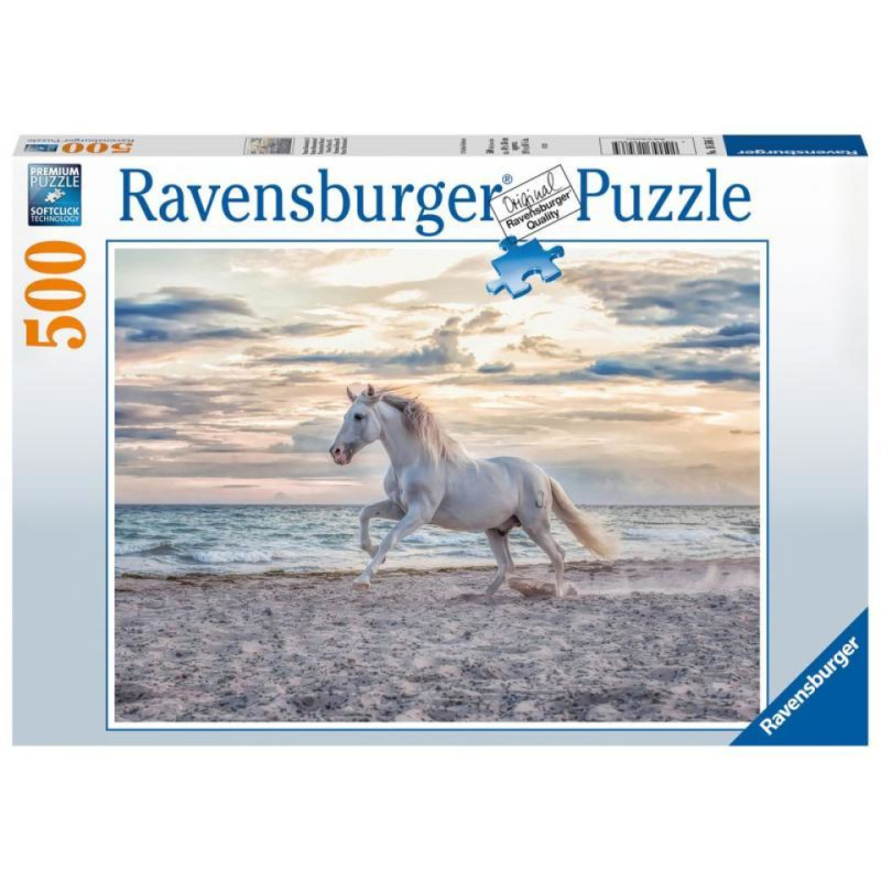 RAVENSBURGER Cval 500 dílků