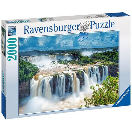 Ravensburger Vodopády Iguaçu 2000 dílků