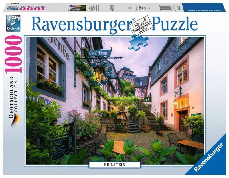RAVENSBURGER Beilstein Německo 1000 dílků