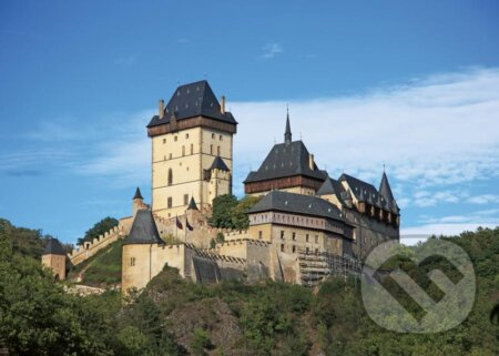 Ravensburger Česká kolekce Karlštejn 1000 dílků