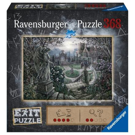Ravensburger Exit Zámecká zahrada 368 dílků