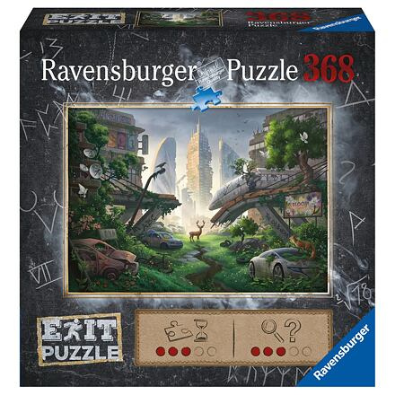 Exit Puzzle: Apokalypsa 368 dílků