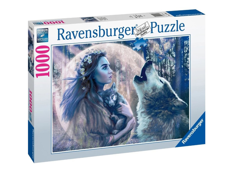 Puzzle 1000 prvků Moonlight Magic