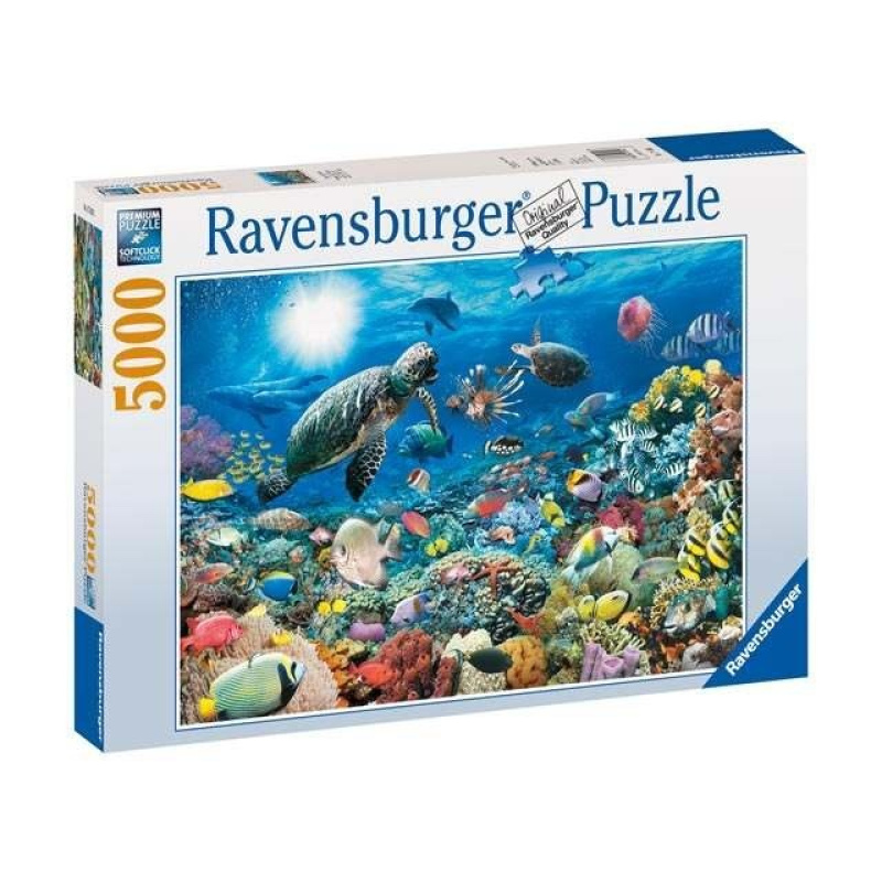 Ravensburger Podmořský svět 5000 dílků