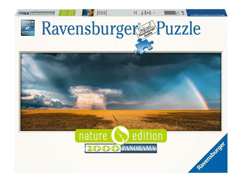 Puzzle 1000 prvků Tajemná duha