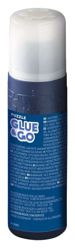 Ravensburger Lepidlo Conserver 200 ml na 4000 dílků