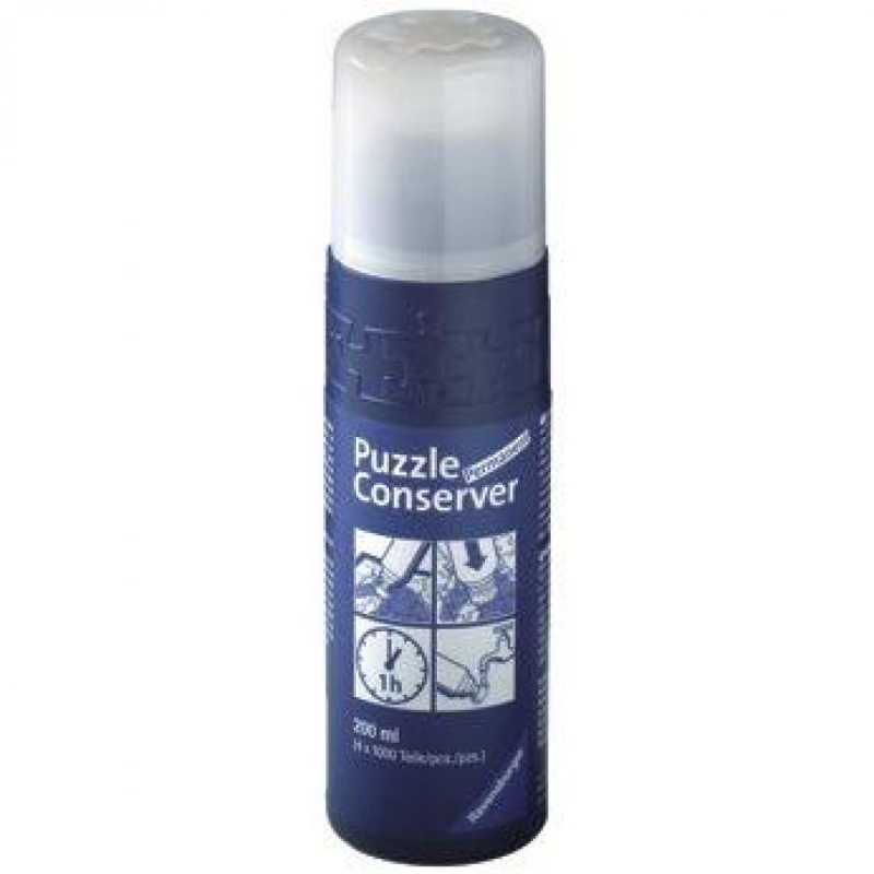 Ravensburger Lepidlo Conserver 200 ml na 4000 dílků
