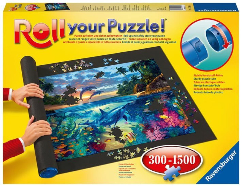 Ravensburger Podložka na sestavení do 1500 dílků