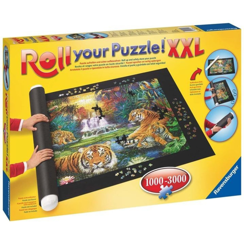 Ravensburger Podložka na rolovací 150 x 100 cm 1000-3000 dílků