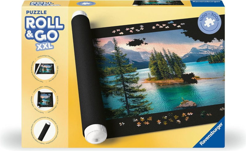 Ravensburger Podložka na rolovací 150 x 100 cm 1000-3000 dílků