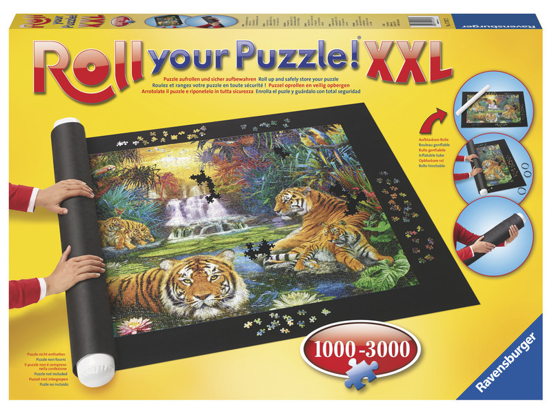 Ravensburger Podložka na rolovací 150 x 100 cm 1000-3000 dílků
