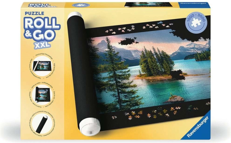 Ravensburger Podložka na rolovací 150 x 100 cm 1000-3000 dílků