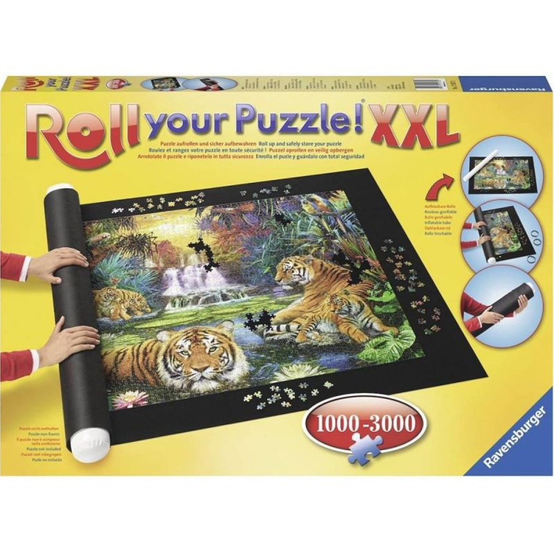 Ravensburger Podložka na rolovací 150 x 100 cm 1000-3000 dílků