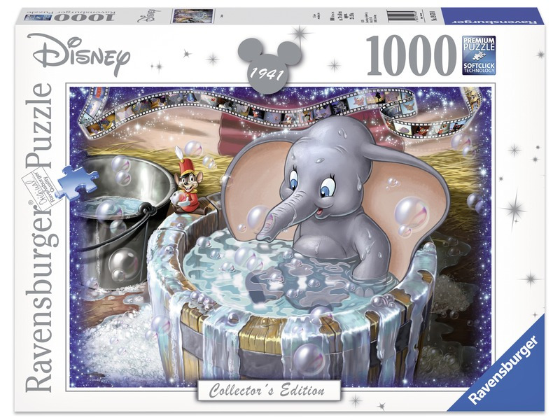 Ravensburger Dumbo 1000 dílků