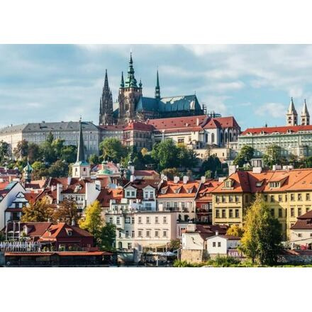Ravensburger Pražský hrad 1000 dílků
