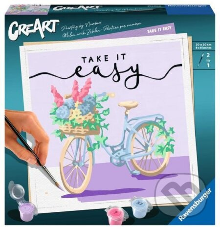 CreArt 200993 Take it easy