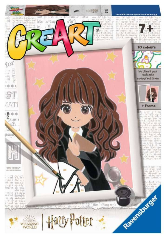 CreArt 201372 Harry Potter: Hermiona Grangerová