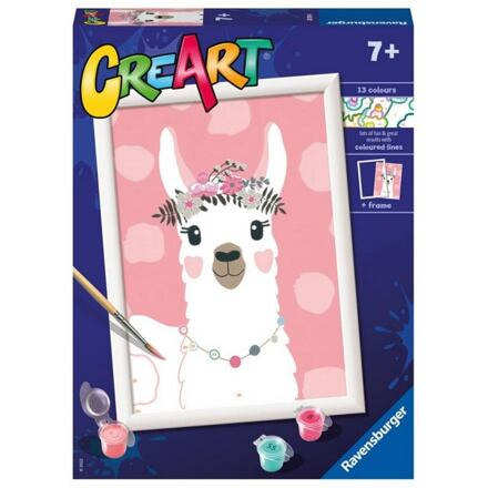 CreArt Lama žádné drama
