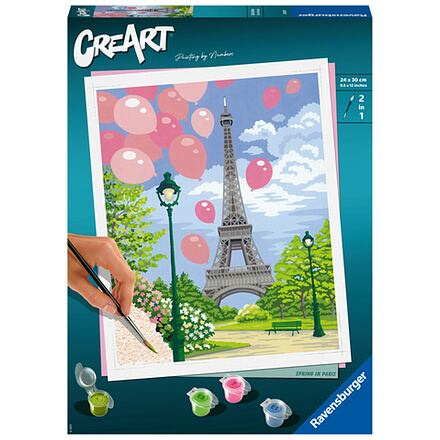 CreArt 202010 Jaro v Paříži