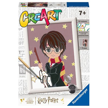 Ravensburger 20220 CreArt Harry Potter
