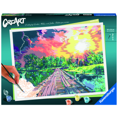 CreArt 202799 Mystické nebe