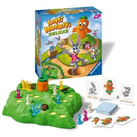 Ravensburger Lotti Karotti Deluxe
