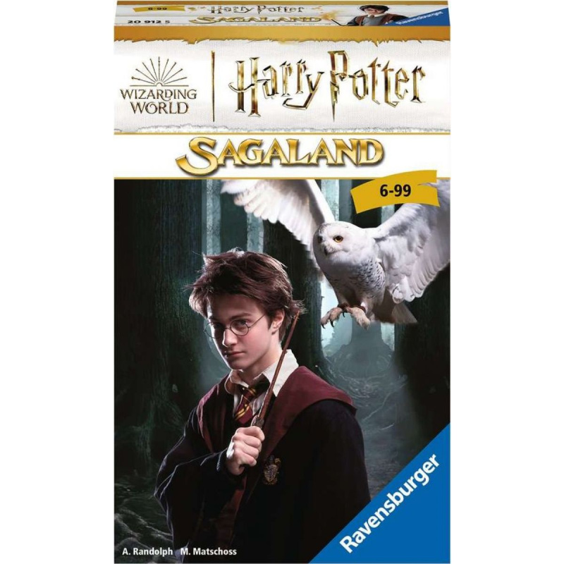 Harry Potter Sagaland