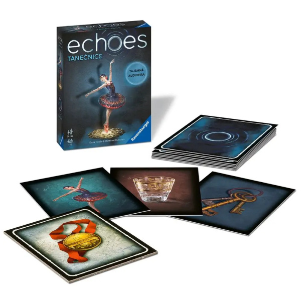 Echoes Tanečnice