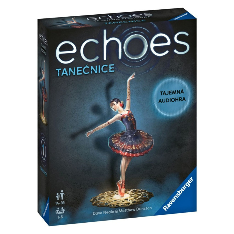 Echoes Tanečnice