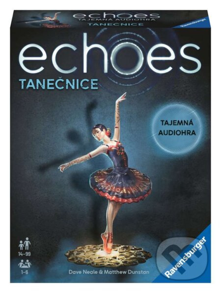 Echoes Tanečnice
