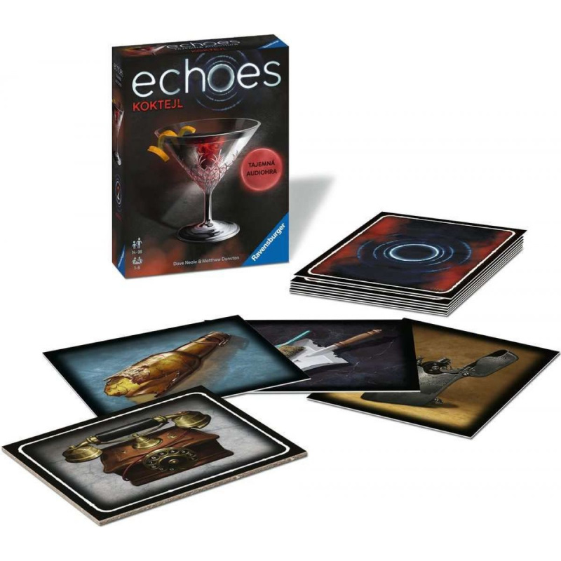 Echoes Koktejl